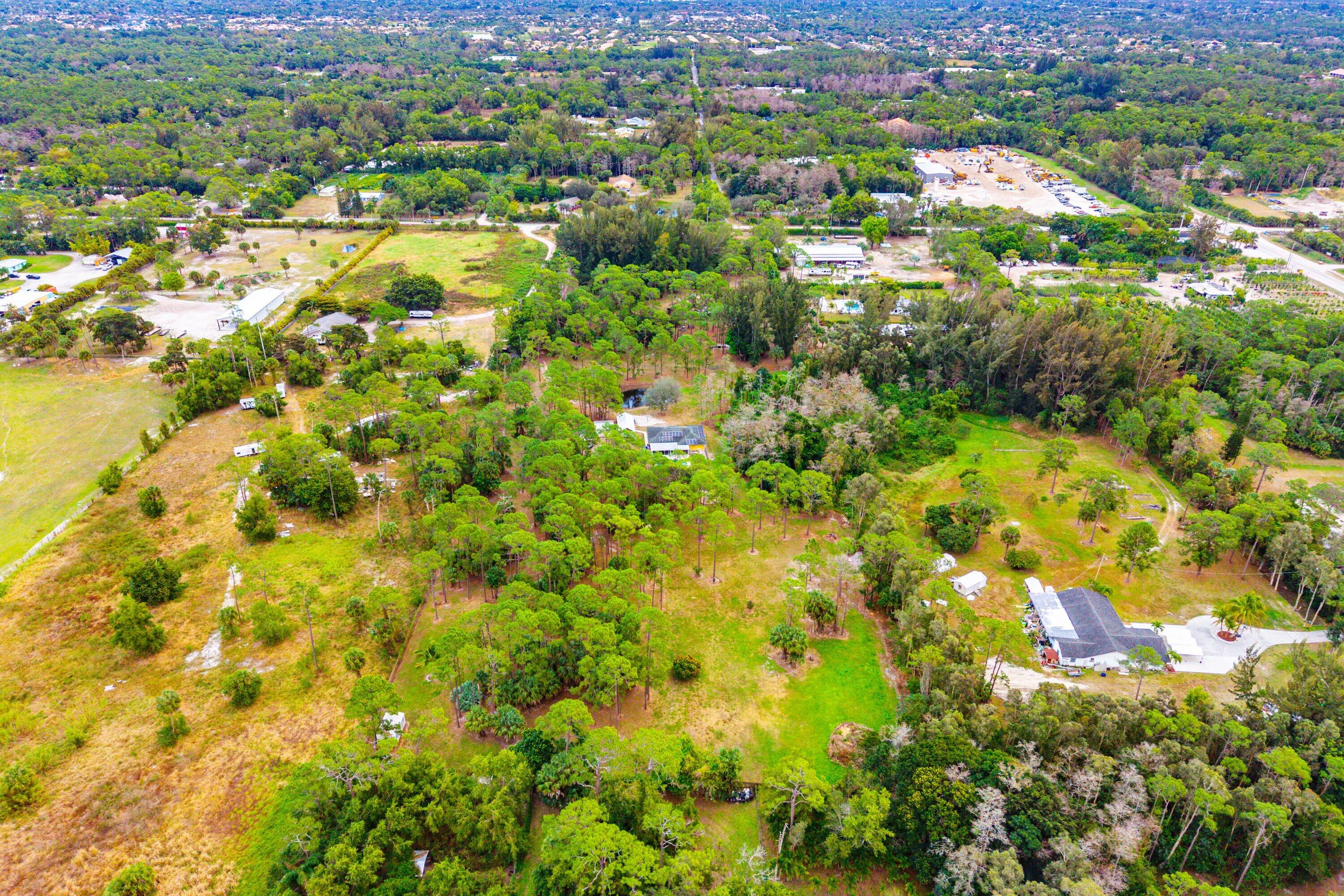 2195 F Road Loxahatchee Groves, FL 33470 - Photo 48 of 54 a view of a city