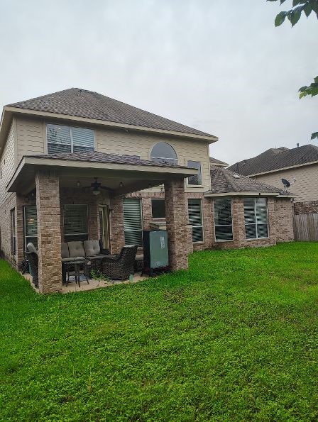 25211 Pineglen Terrace Drive Spring, TX 77389 - Photo 40 of 40 Thank you for viewing our home!