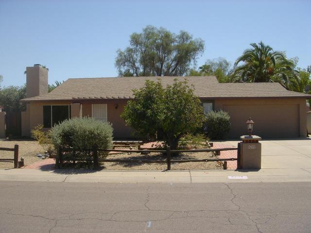 4209 East Hearn Road Phoenix, AZ 85032 - Photo 1 of 1 Front View