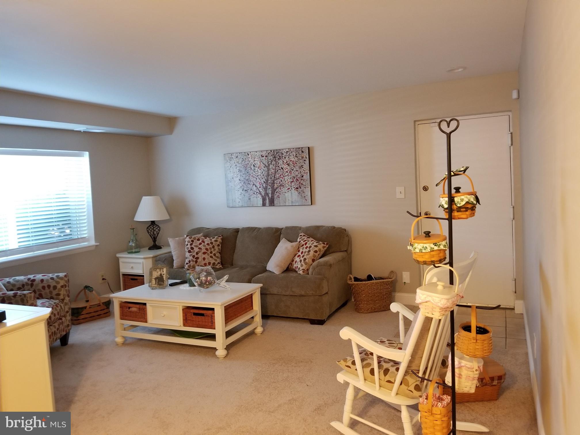 12001 Tarragon Road, Unit D Reisterstown, MD 21136 - Photo 3 of 16 Entrance to Apartment