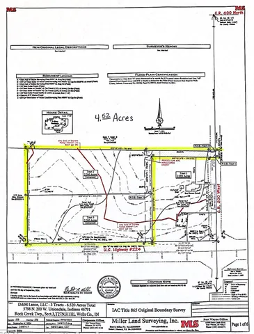 $100,000 | 200 North 200 West, Uniondale, IN 46791