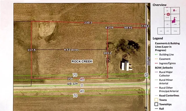 $100,000 | 200 North 200 West, Uniondale, IN 46791