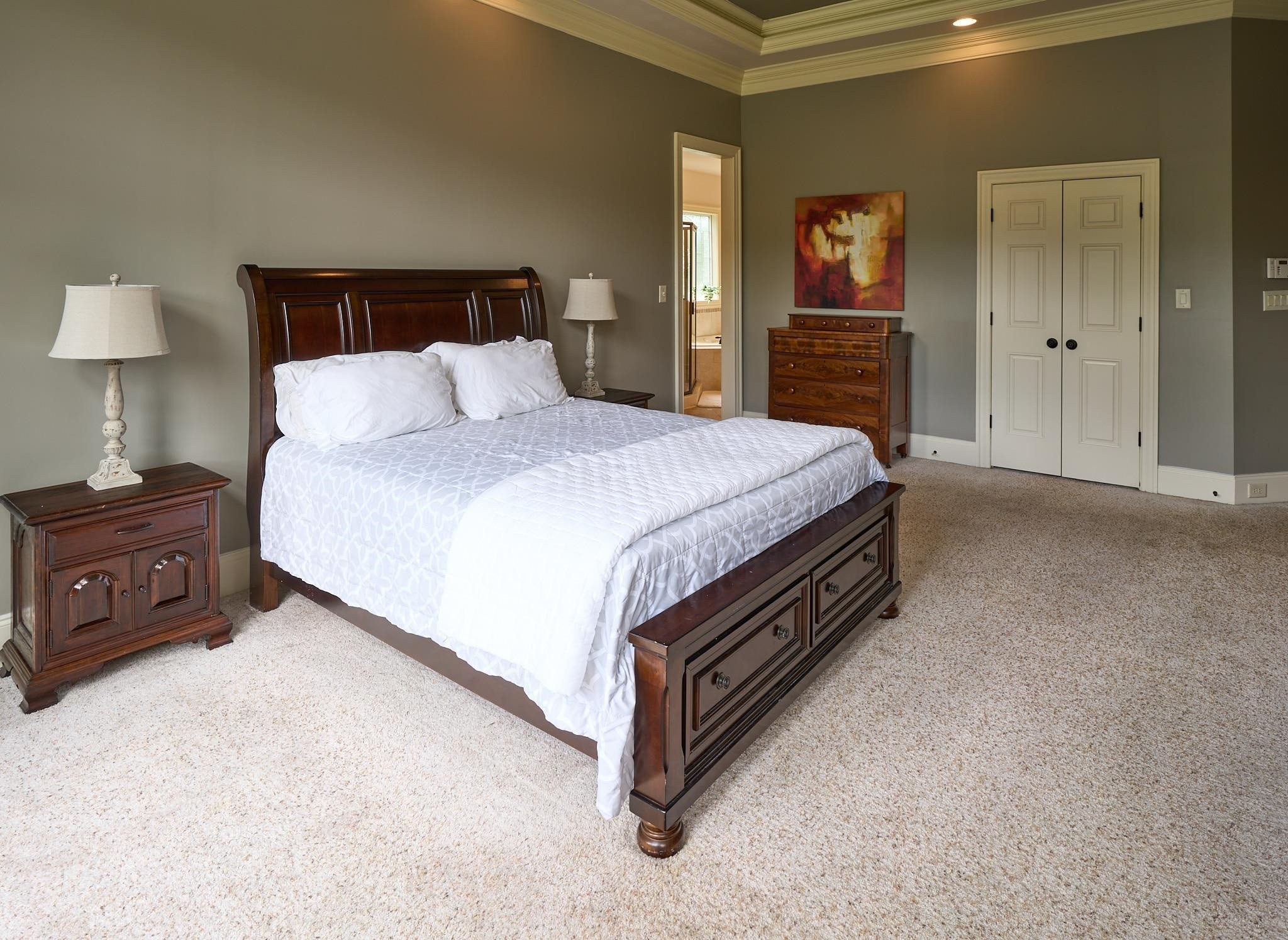 424 Waterville Street Raleigh, NC 27603 - Photo 34 of 76 Master Bedroom