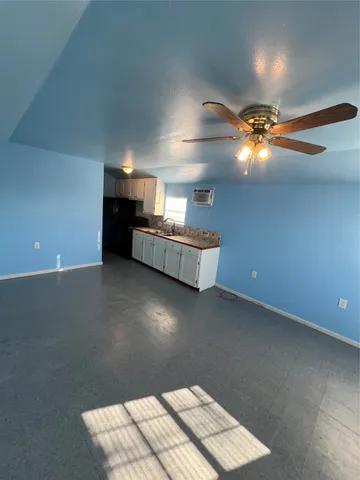 a view of livingroom and window