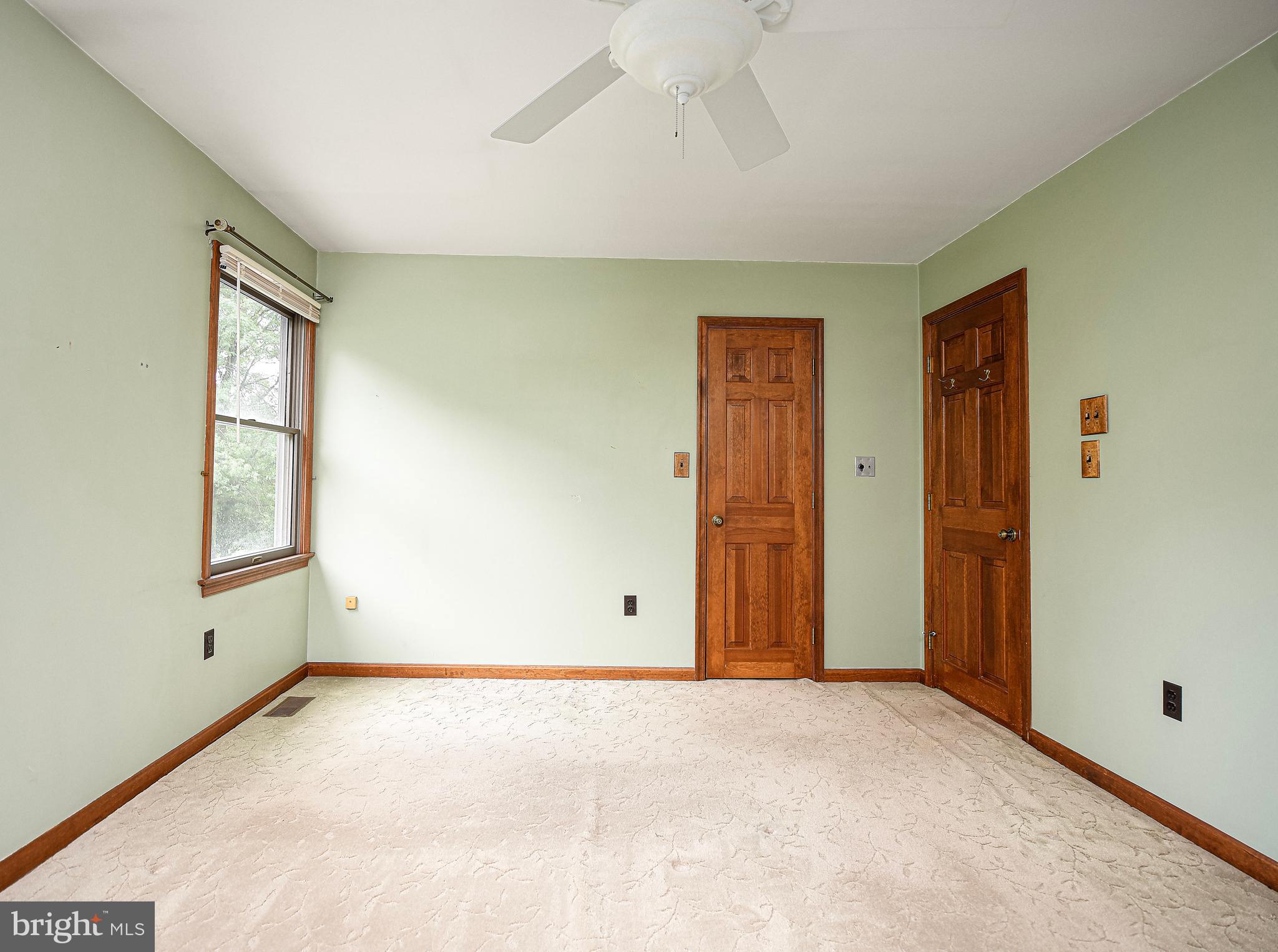 3609 Smith Road Darlington, MD 21034 - Photo 24 of 51 Upper level Owner's bedroom with WIC