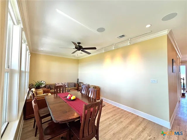 a view of a storage & utility room
