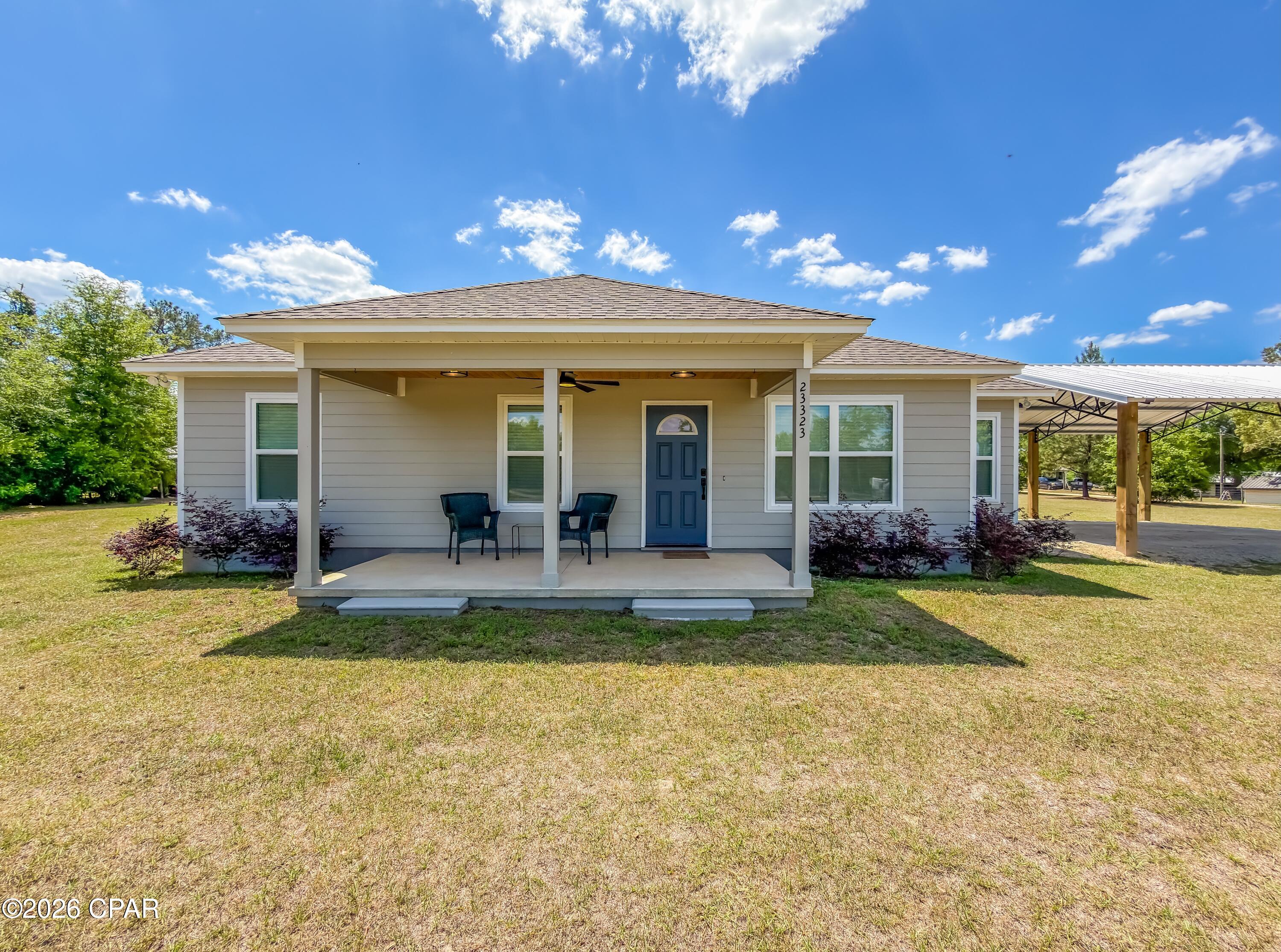 23323 Northwest Black Bottom Road Altha, FL 32421 - Photo 1 of 50