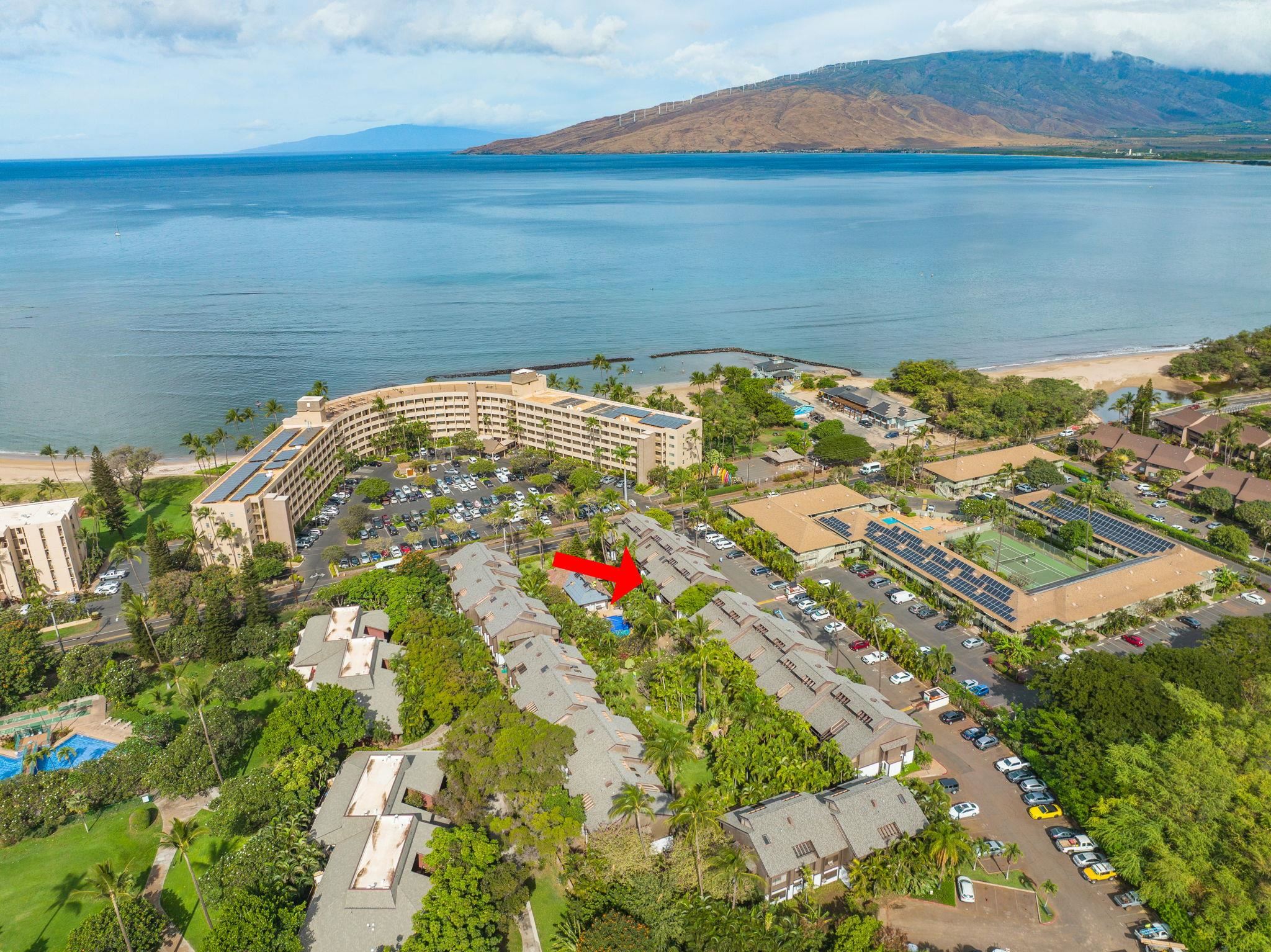 777 South Kihei Road, Unit 105 Kihei, HI 96753 - Photo 15 of 27 a view of a lake