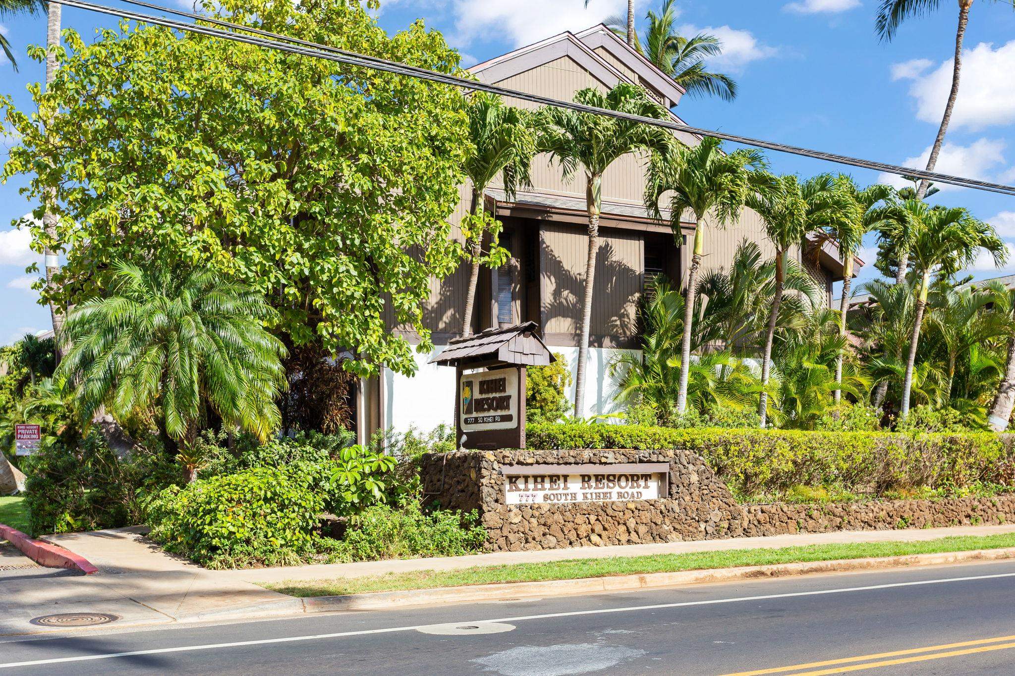 777 South Kihei Road, Unit 105 Kihei, HI 96753 - Photo 27 of 27 front view of a house