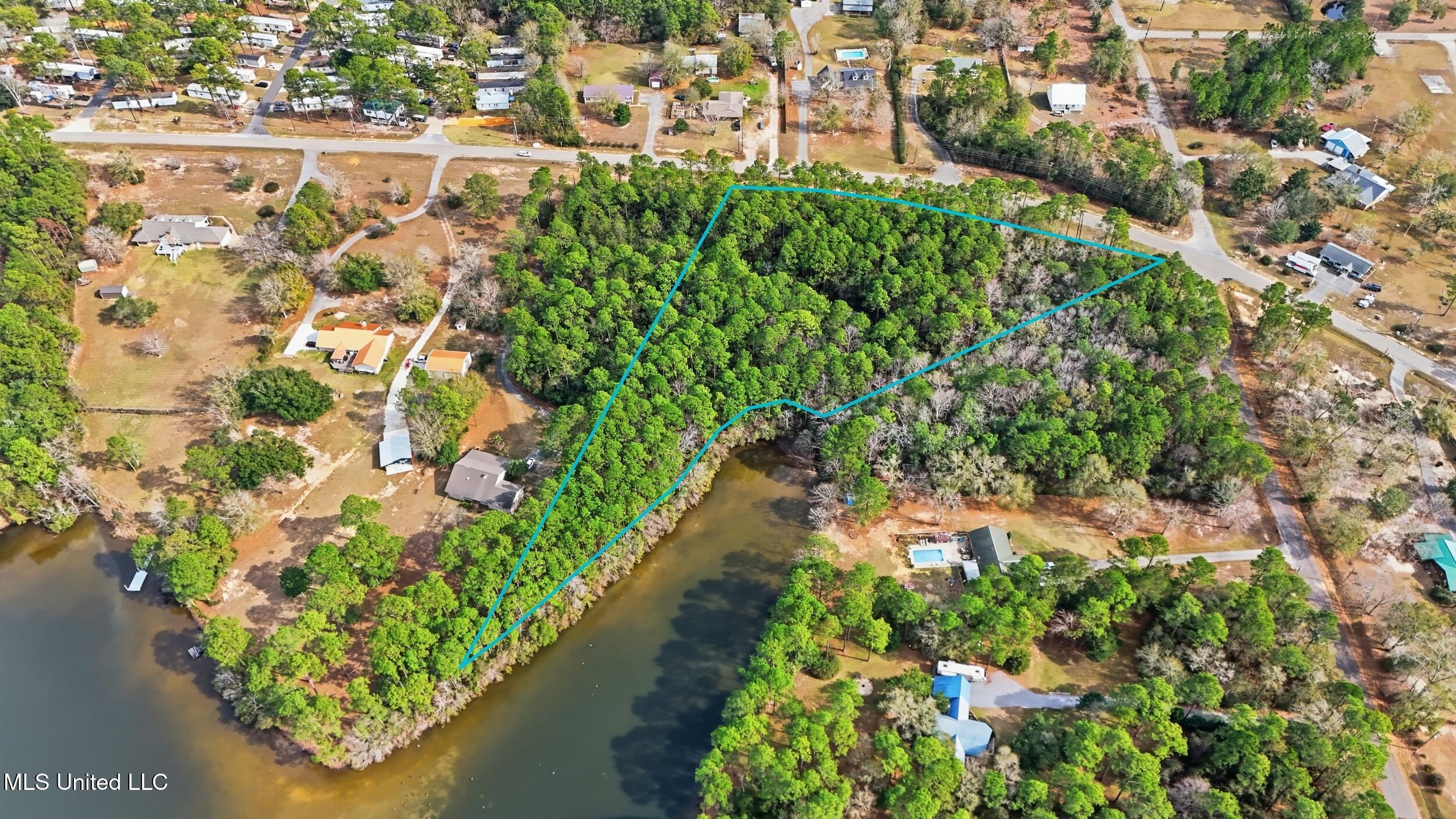 0 Lorraine Road Biloxi, MS 39532 - Photo 13 of 25 3_dji_20260121130442_0021_d line