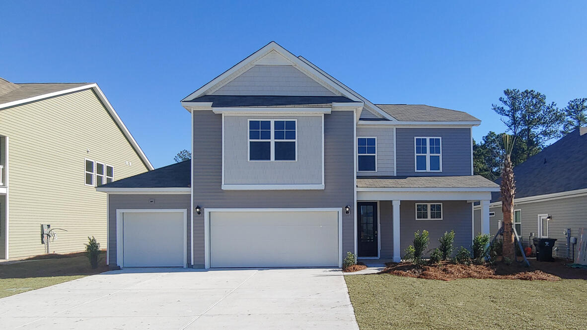 2223 David Green Road Mount Pleasant, SC 29466 - Photo 2 of 36 Belfort E Exterior 2