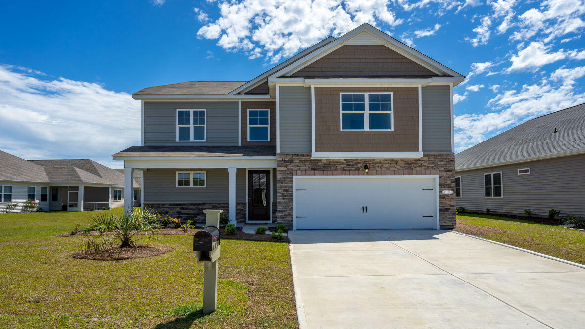 2223 David Green Road Mount Pleasant, SC 29466 - Photo 3 of 36 Belfort C Exterior (1)