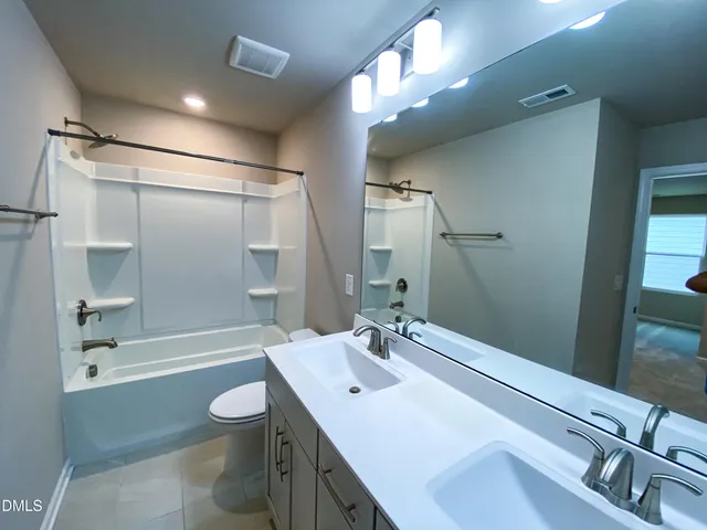 a view of a livingroom with a window