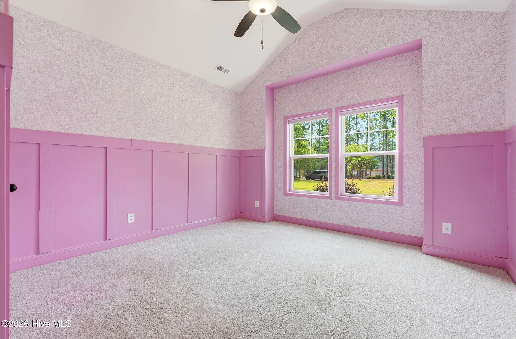 44 Richmond Road Jackson Springs, NC 27281 - Photo 6 of 24 Just the right color of pink