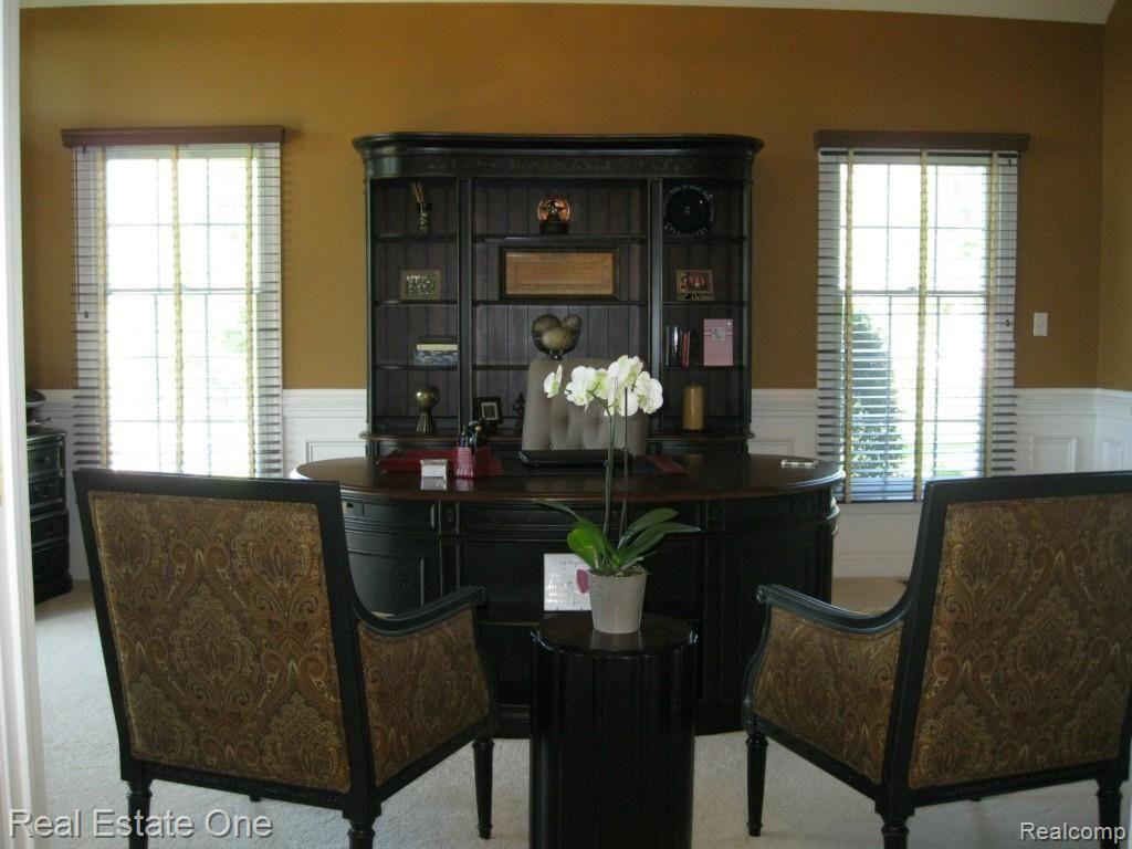 24881 Reeds Pointe Drive Novi, MI 48374 - Photo 27 of 45 Library French Doors.jpg