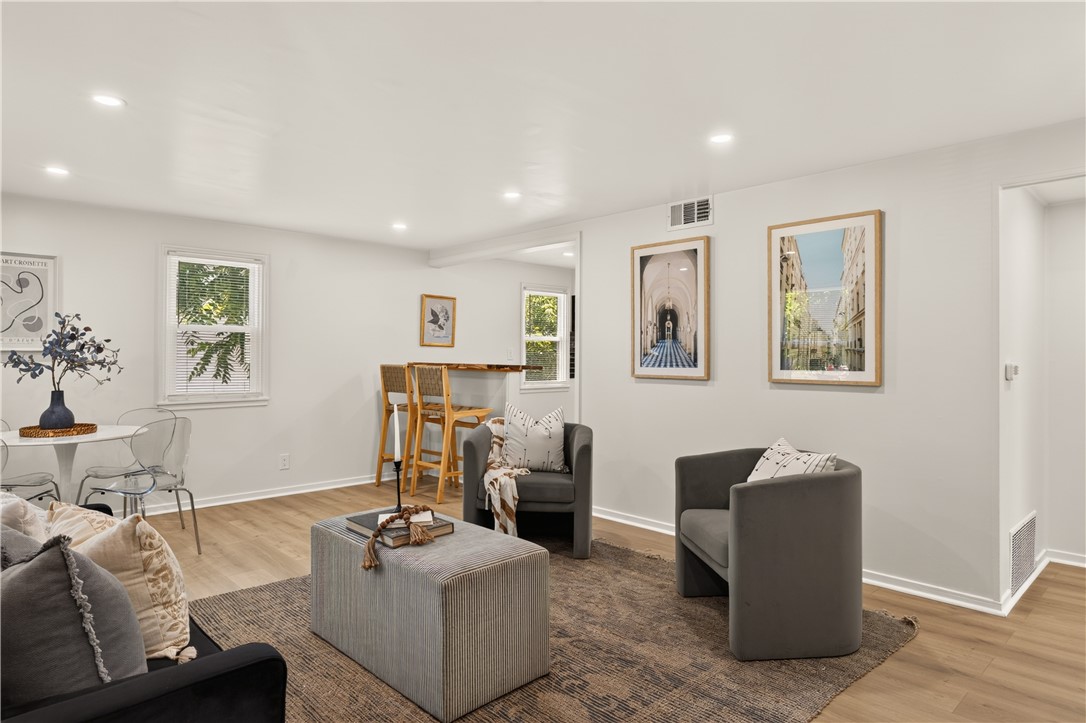 355 Falstaff Road Irondequoit, NY 14609 - Photo 6 of 27 Semi-open floorpan offers flexbility
