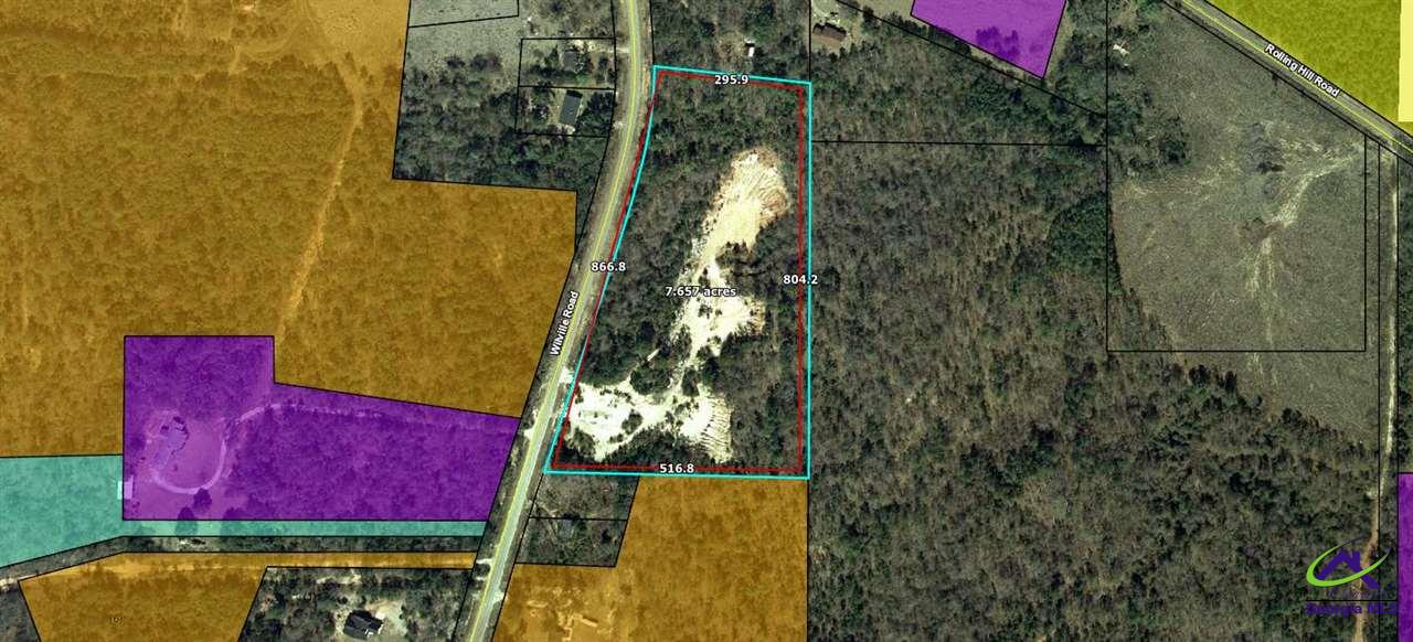 Wilville Road Fort Valley, GA 31030 - Photo 1 of 1