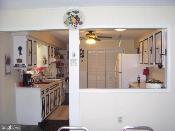 649 Kimble Road Berryville, VA 22611 - Photo 13 of 21 a bathroom with a sink and a mirror