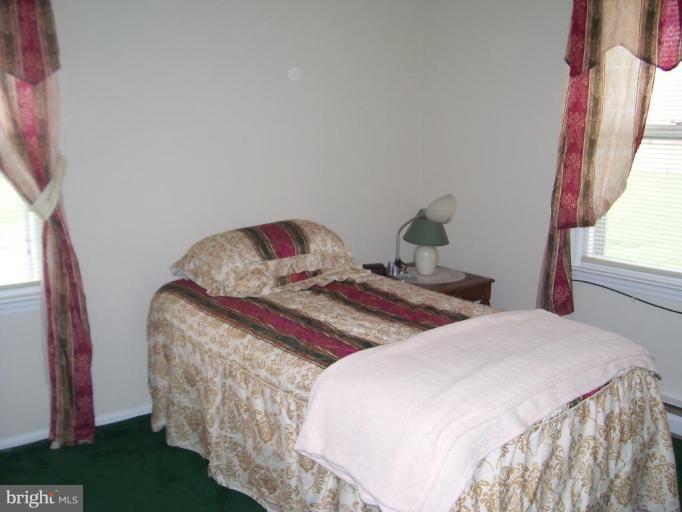 649 Kimble Road Berryville, VA 22611 - Photo 19 of 21 a bedroom with double bed and a window