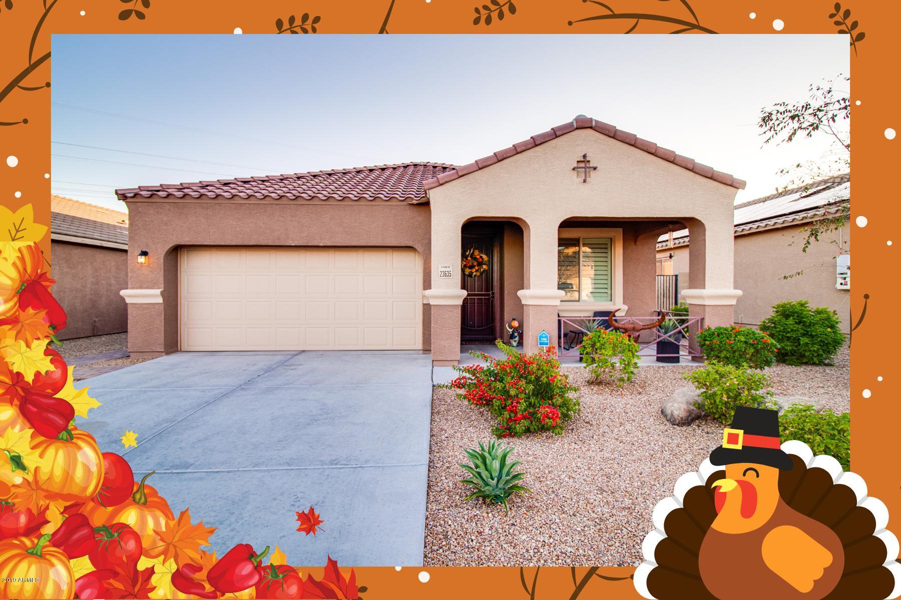 23635 West Ripple Road Buckeye, AZ 85326 - Photo 1 of 40 23635 W Ripple RD