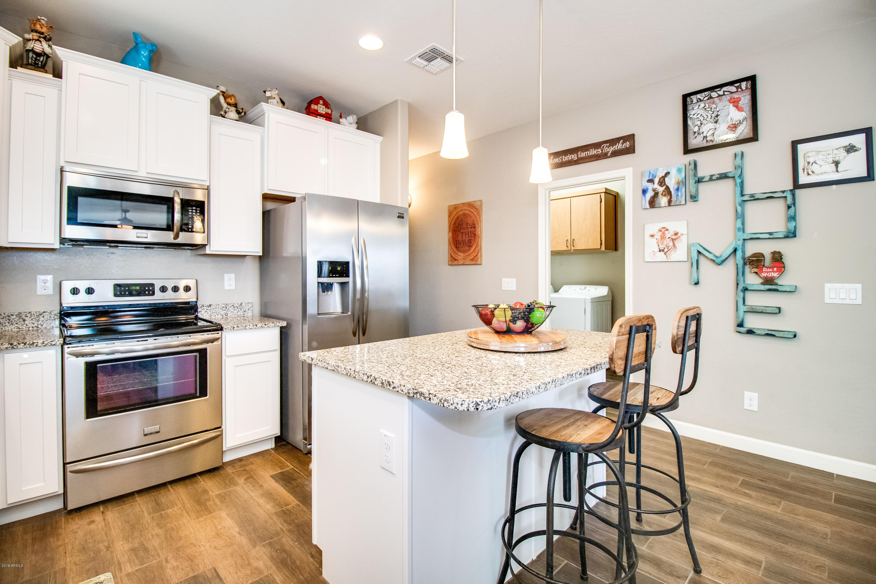 23635 West Ripple Road Buckeye, AZ 85326 - Photo 11 of 40 SS Appliances & Granite Countertops