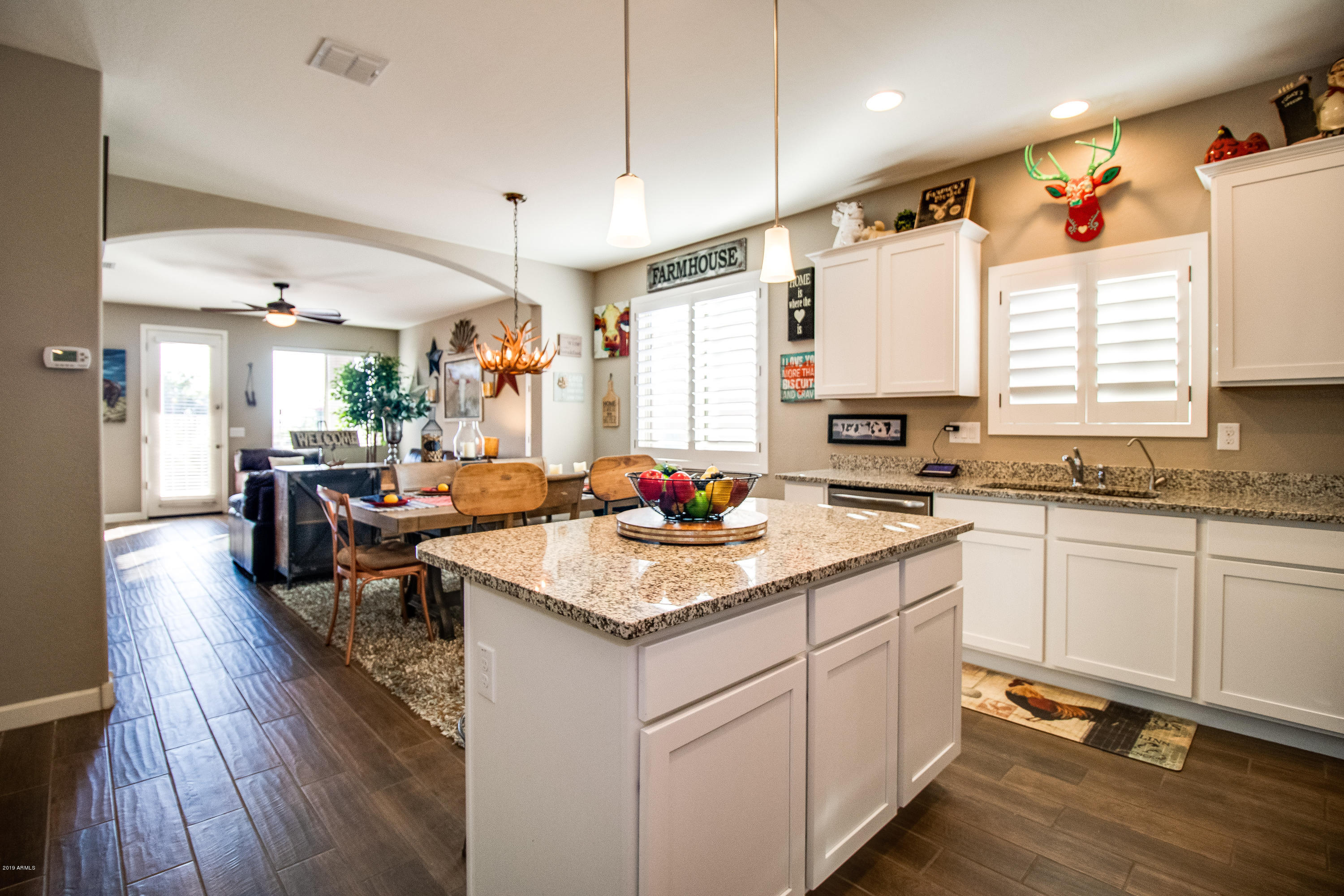 23635 West Ripple Road Buckeye, AZ 85326 - Photo 12 of 40 Kitchen and Dining area