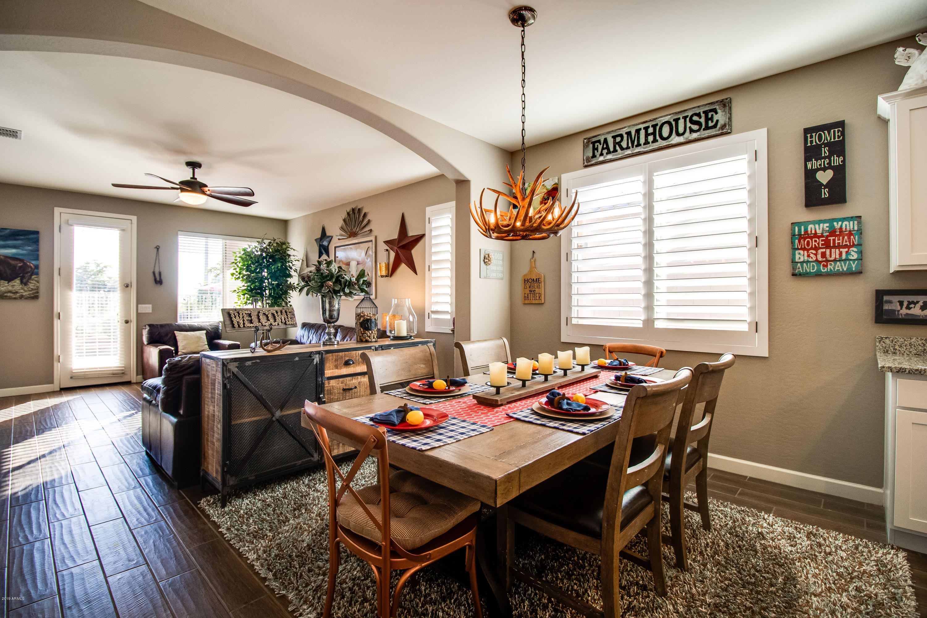 23635 West Ripple Road Buckeye, AZ 85326 - Photo 13 of 40 Dining Area