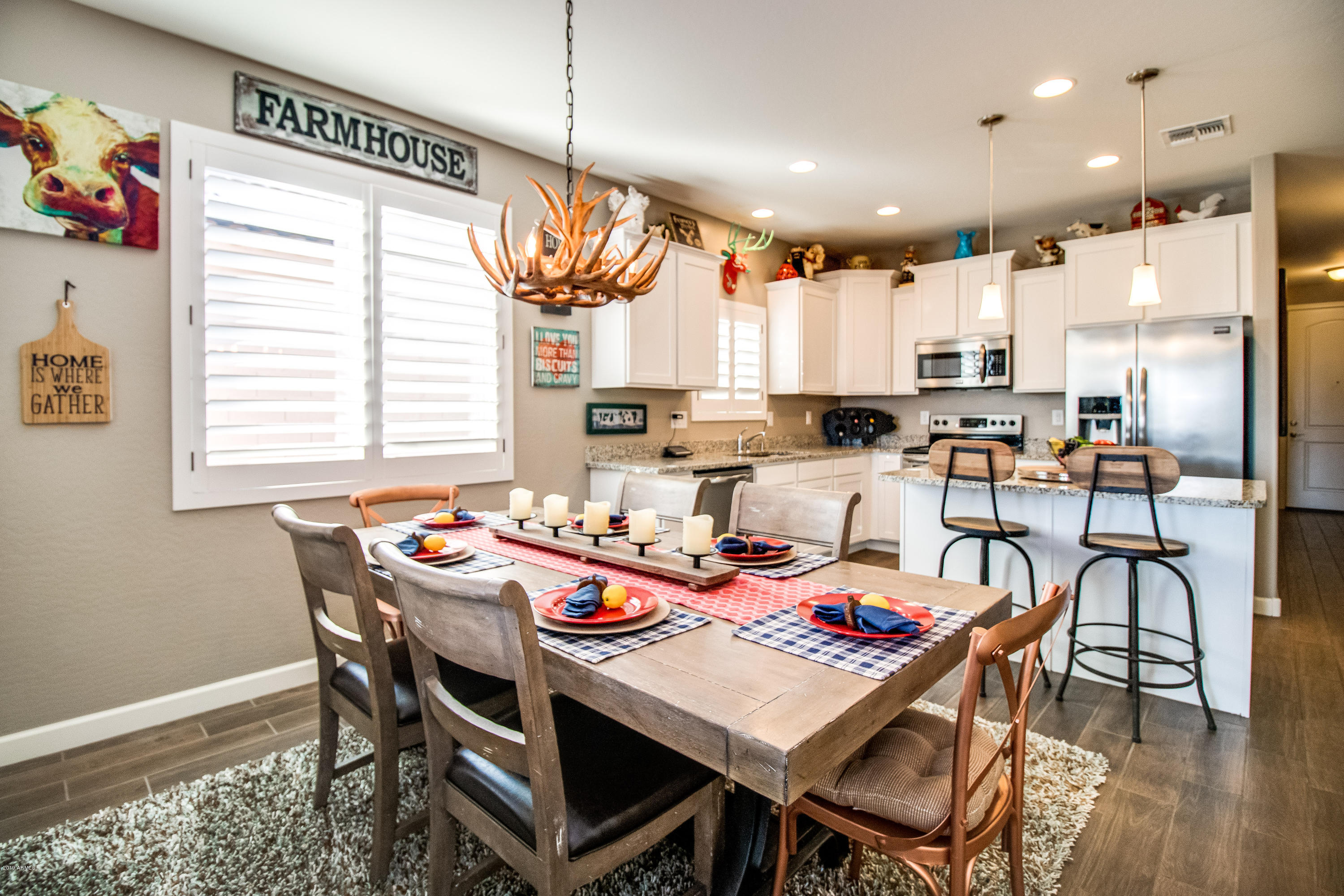 23635 West Ripple Road Buckeye, AZ 85326 - Photo 14 of 40 Dining Area