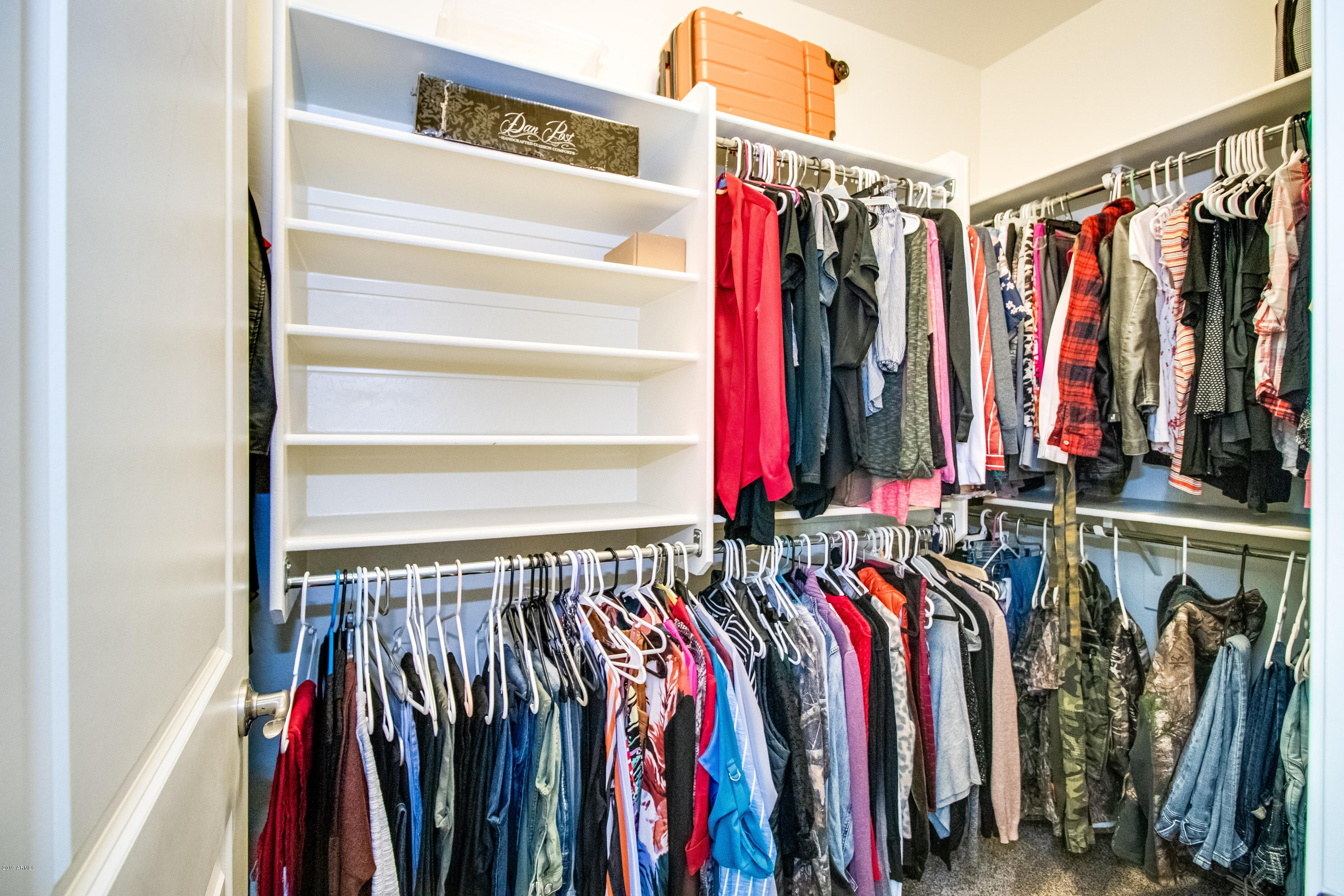 23635 West Ripple Road Buckeye, AZ 85326 - Photo 21 of 40 Master Bedroom Walk-In Closet