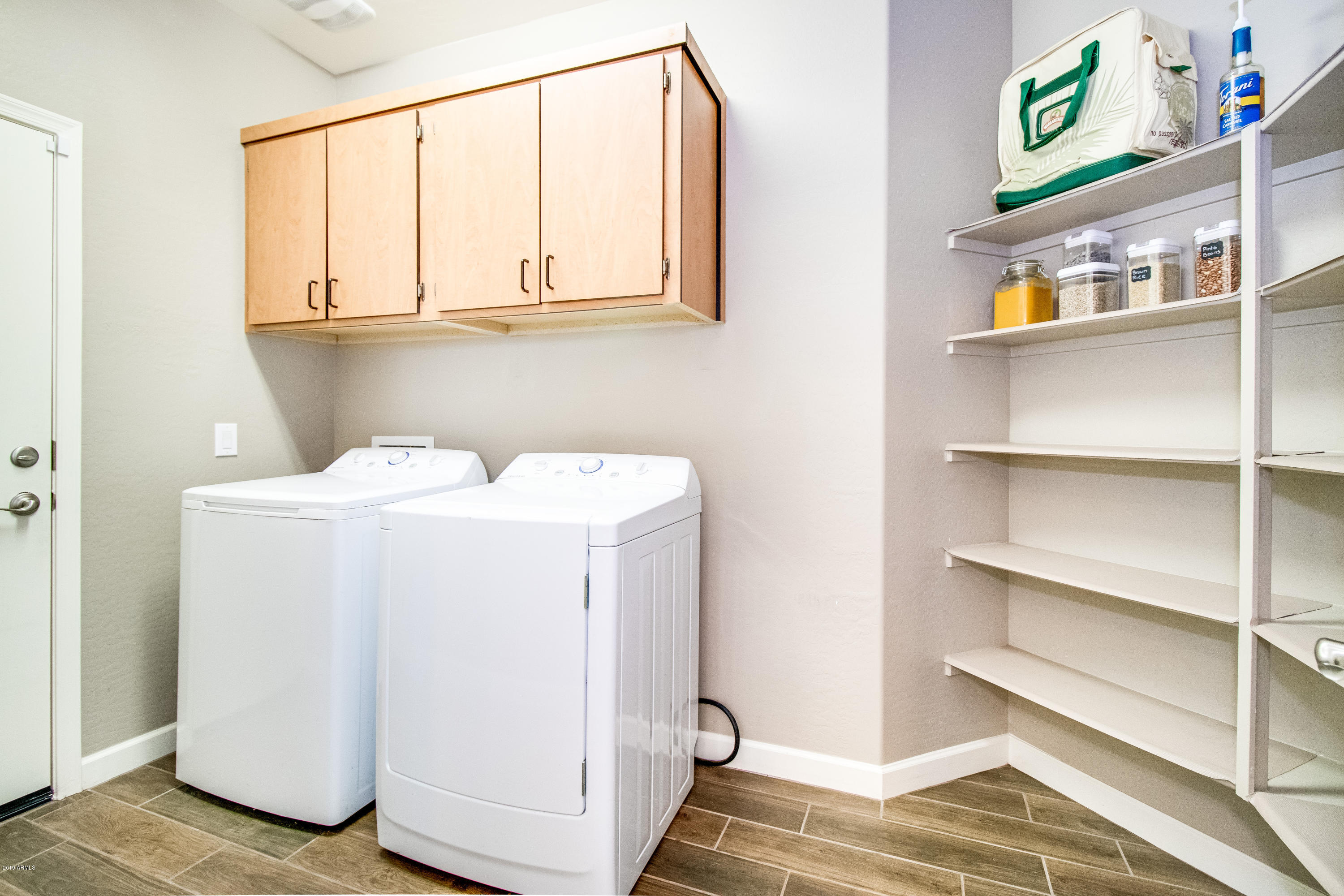 23635 West Ripple Road Buckeye, AZ 85326 - Photo 27 of 40 Laundry Room & Pantry