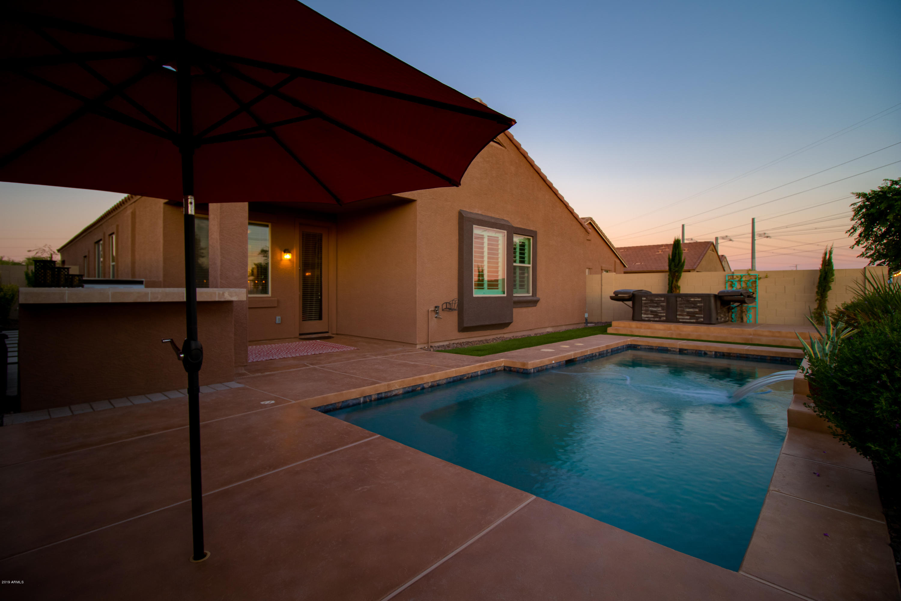 23635 West Ripple Road Buckeye, AZ 85326 - Photo 32 of 40 Pool