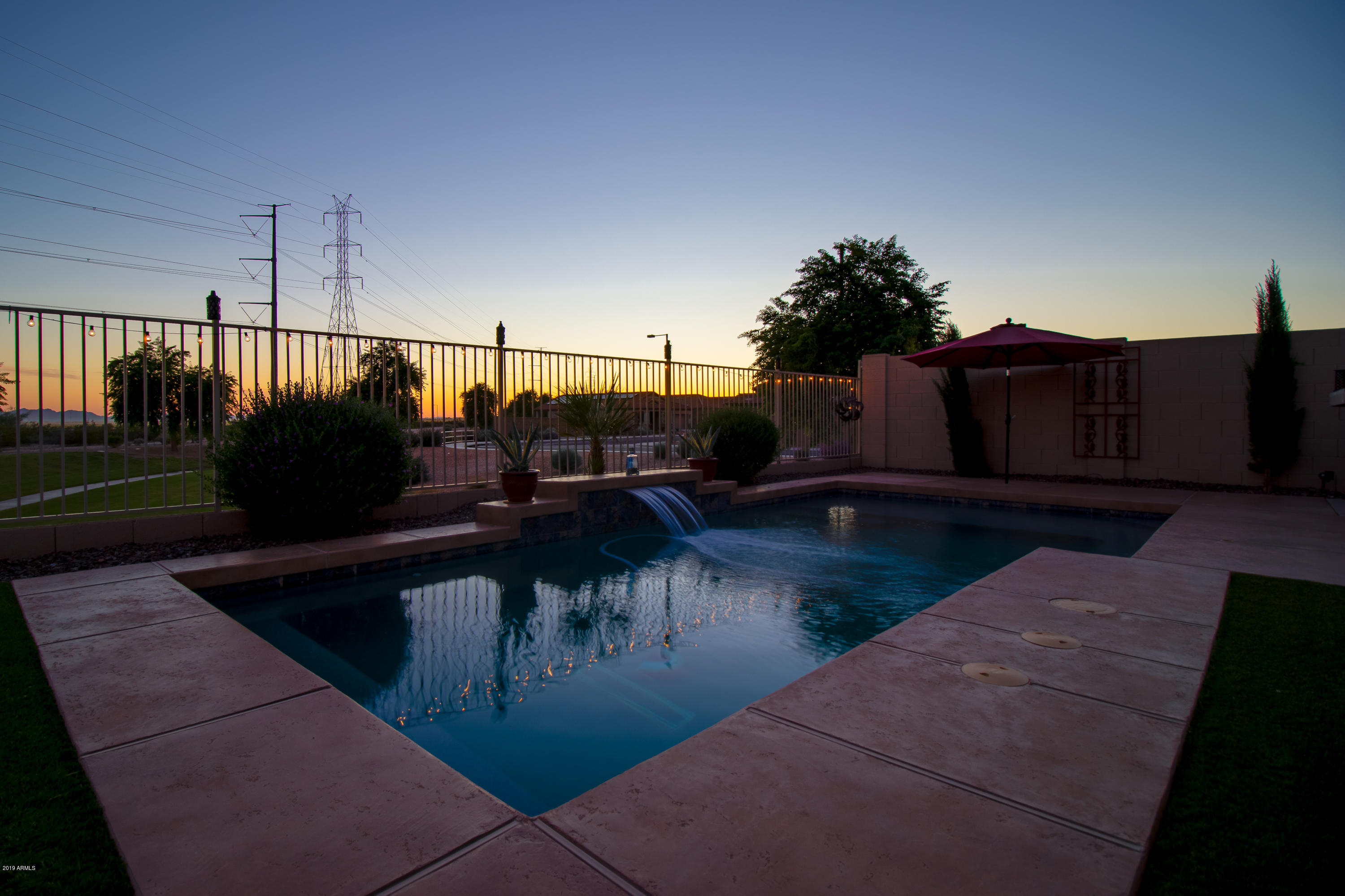 23635 West Ripple Road Buckeye, AZ 85326 - Photo 33 of 40 Pool and Views!