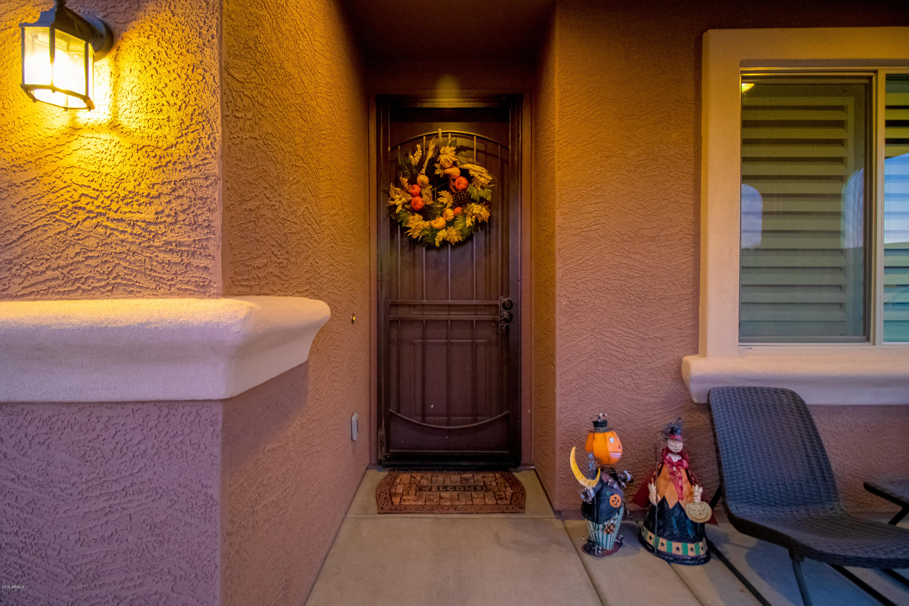 23635 West Ripple Road Buckeye, AZ 85326 - Photo 35 of 40 Front entry w/ porch