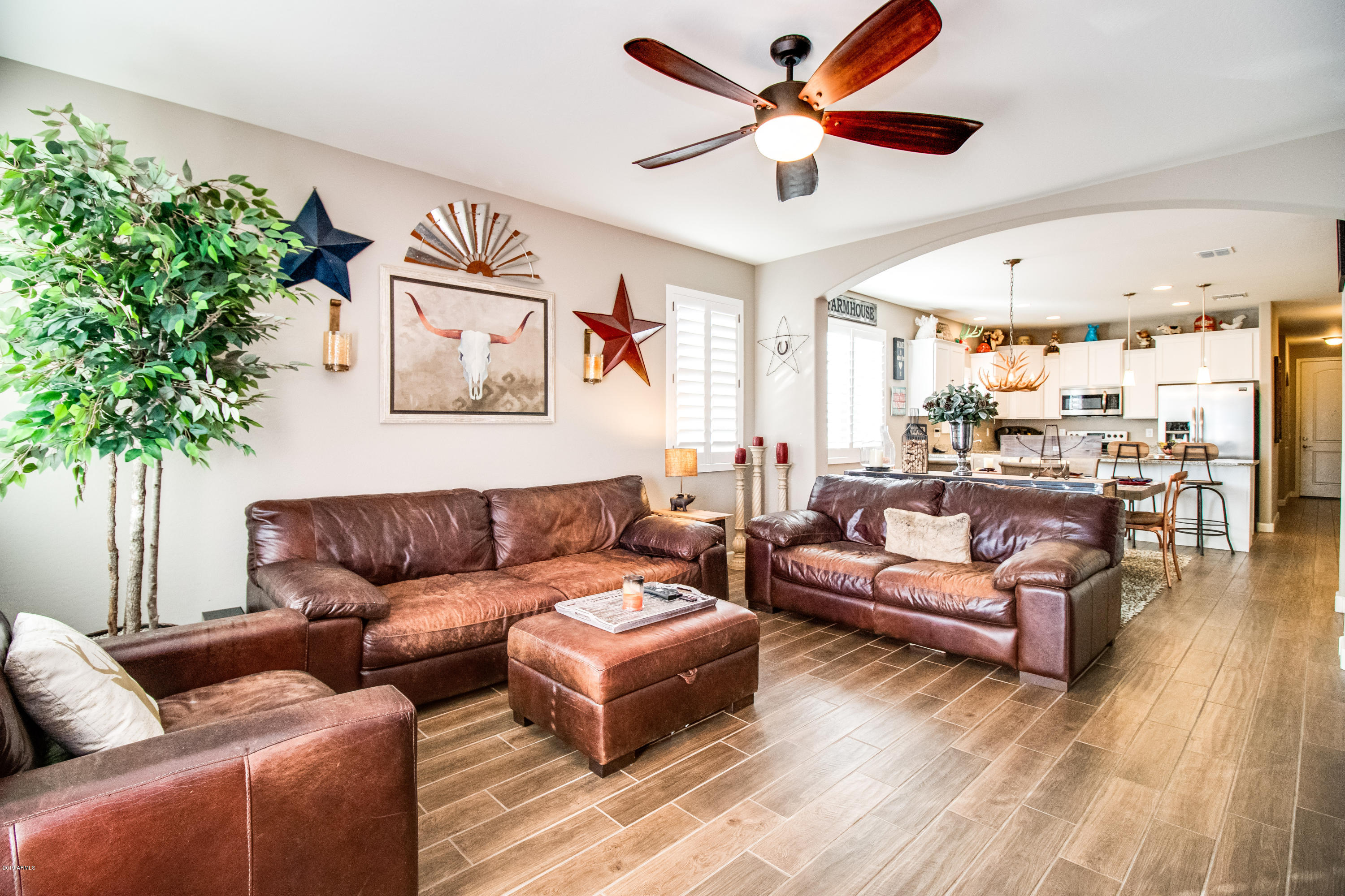 23635 West Ripple Road Buckeye, AZ 85326 - Photo 5 of 40 Family Room & Kitchen
