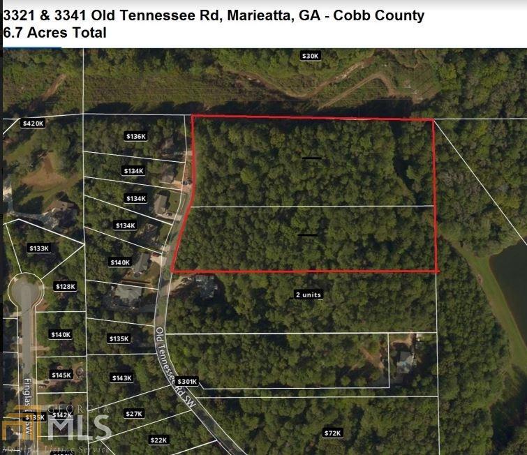 3321 Old Tennessee Road Southwest Marietta, GA 30008 - Photo 1 of 1 Gallery Image 1