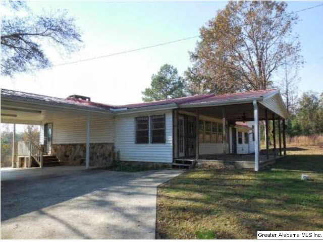 5095 Bluff Springs Road Ashland, AL 36251 - Photo 3 of 18
