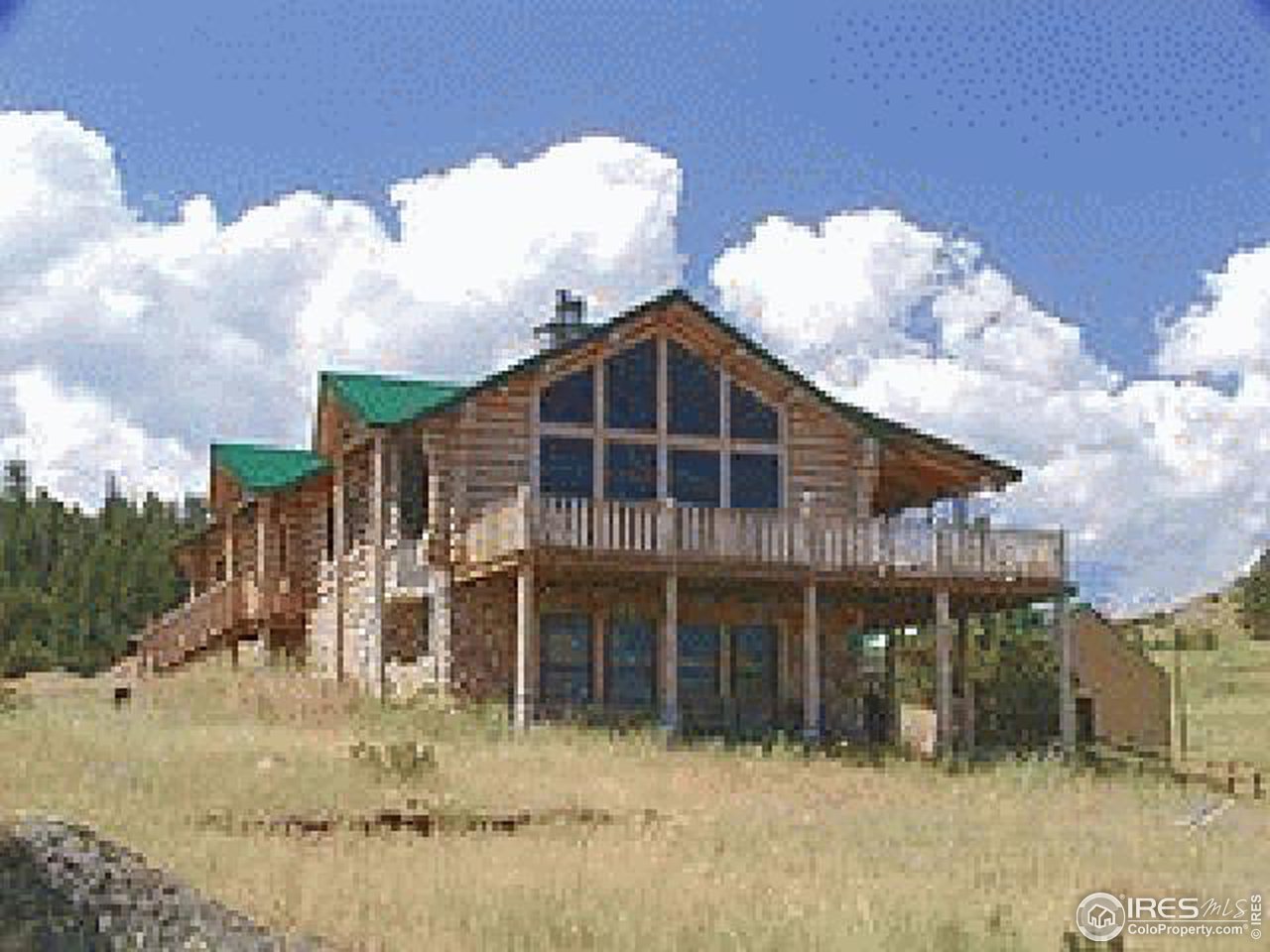 705 Mt Harvard Road Livermore, CO 80536 - Photo 1 of 9 Home