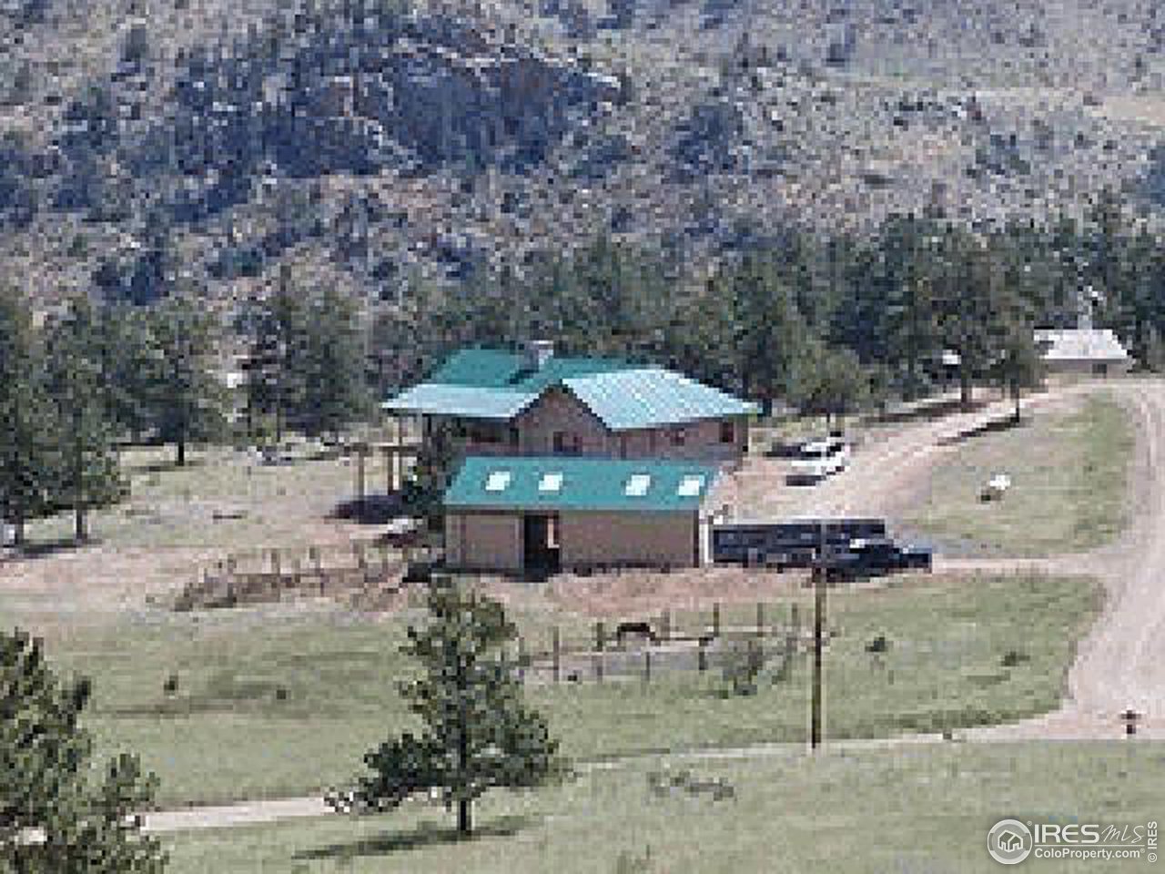 705 Mt Harvard Road Livermore, CO 80536 - Photo 3 of 9 Home view