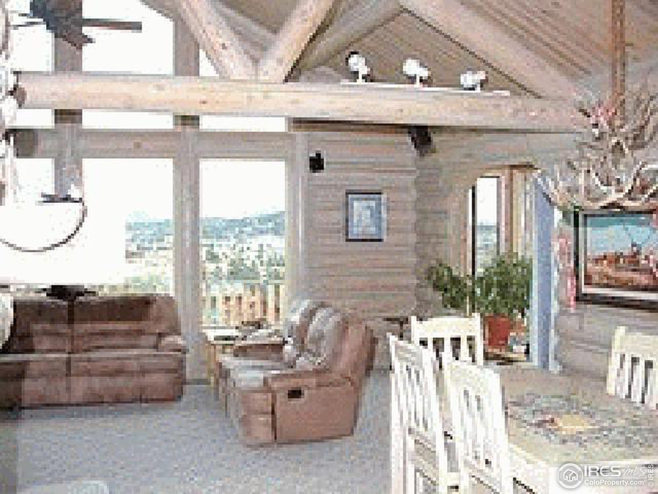 705 Mt Harvard Road Livermore, CO 80536 - Photo 4 of 9 Living room A