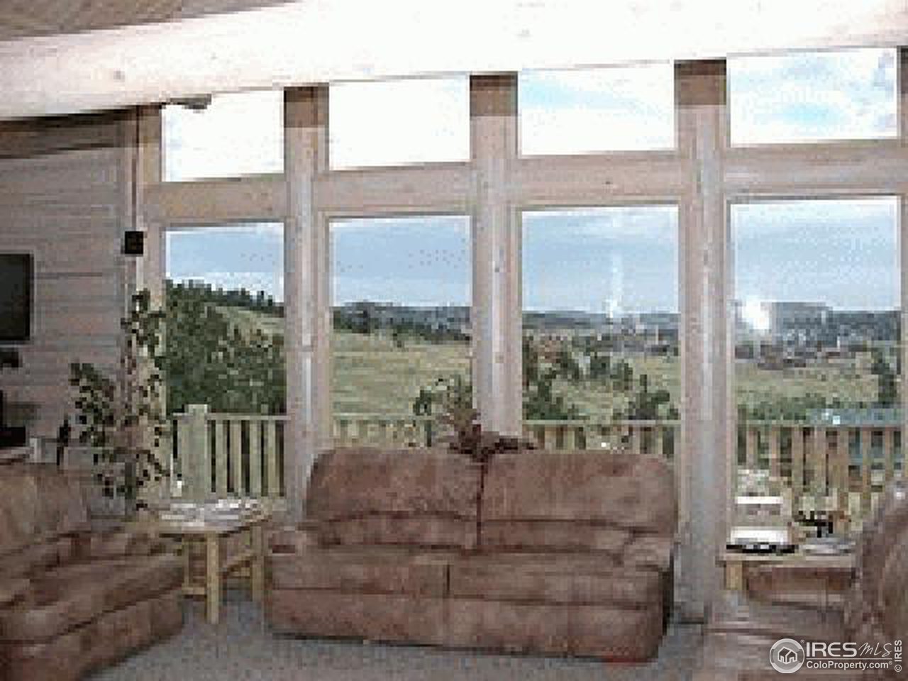 705 Mt Harvard Road Livermore, CO 80536 - Photo 5 of 9 Living Rm View