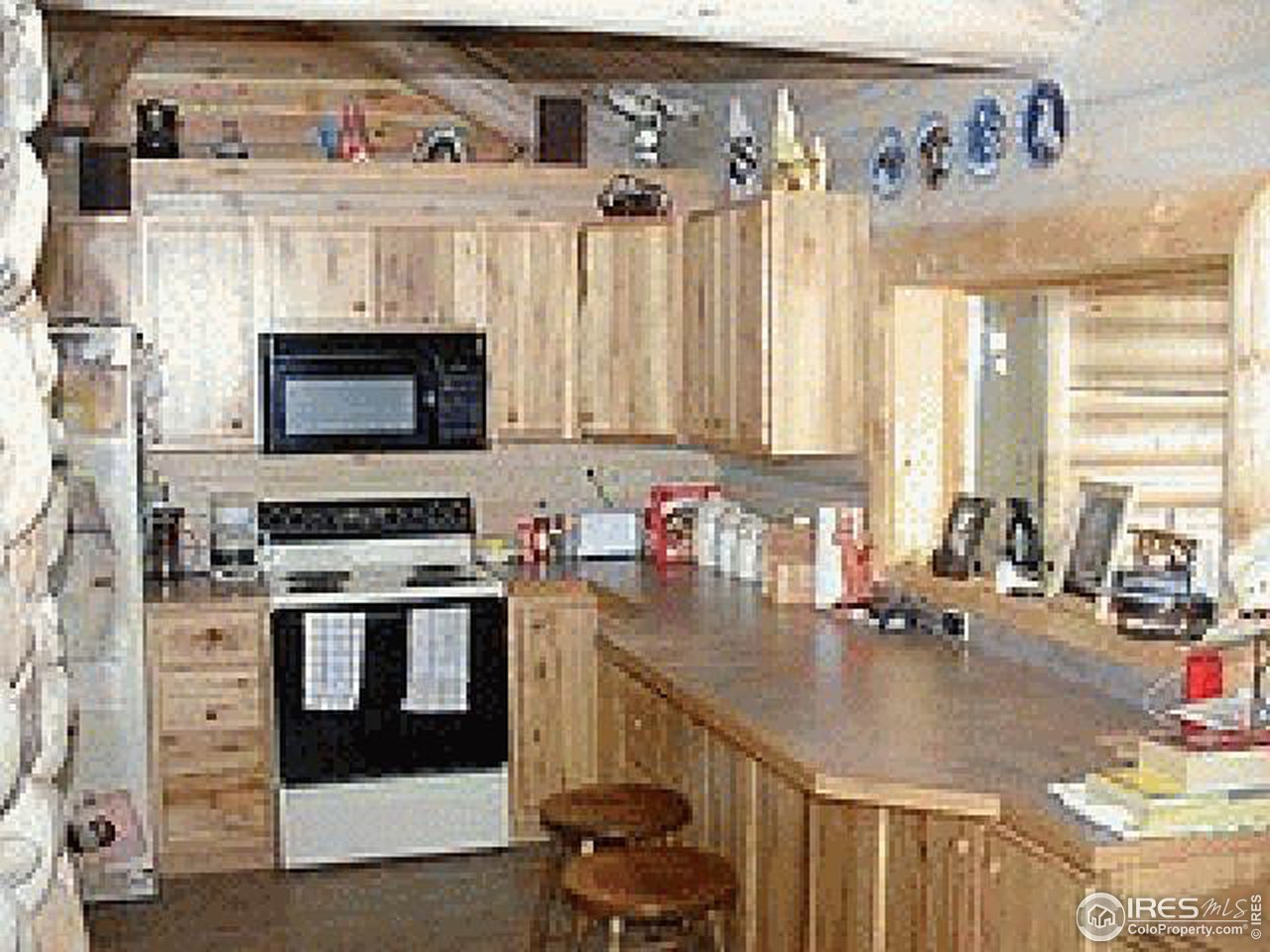 705 Mt Harvard Road Livermore, CO 80536 - Photo 6 of 9 Kitchen
