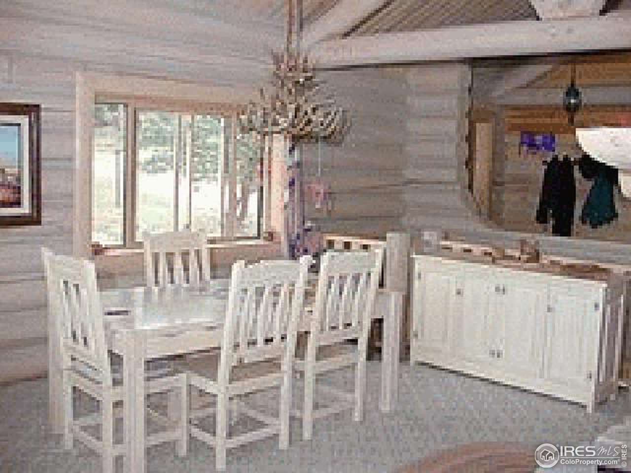 705 Mt Harvard Road Livermore, CO 80536 - Photo 7 of 9 Dining room