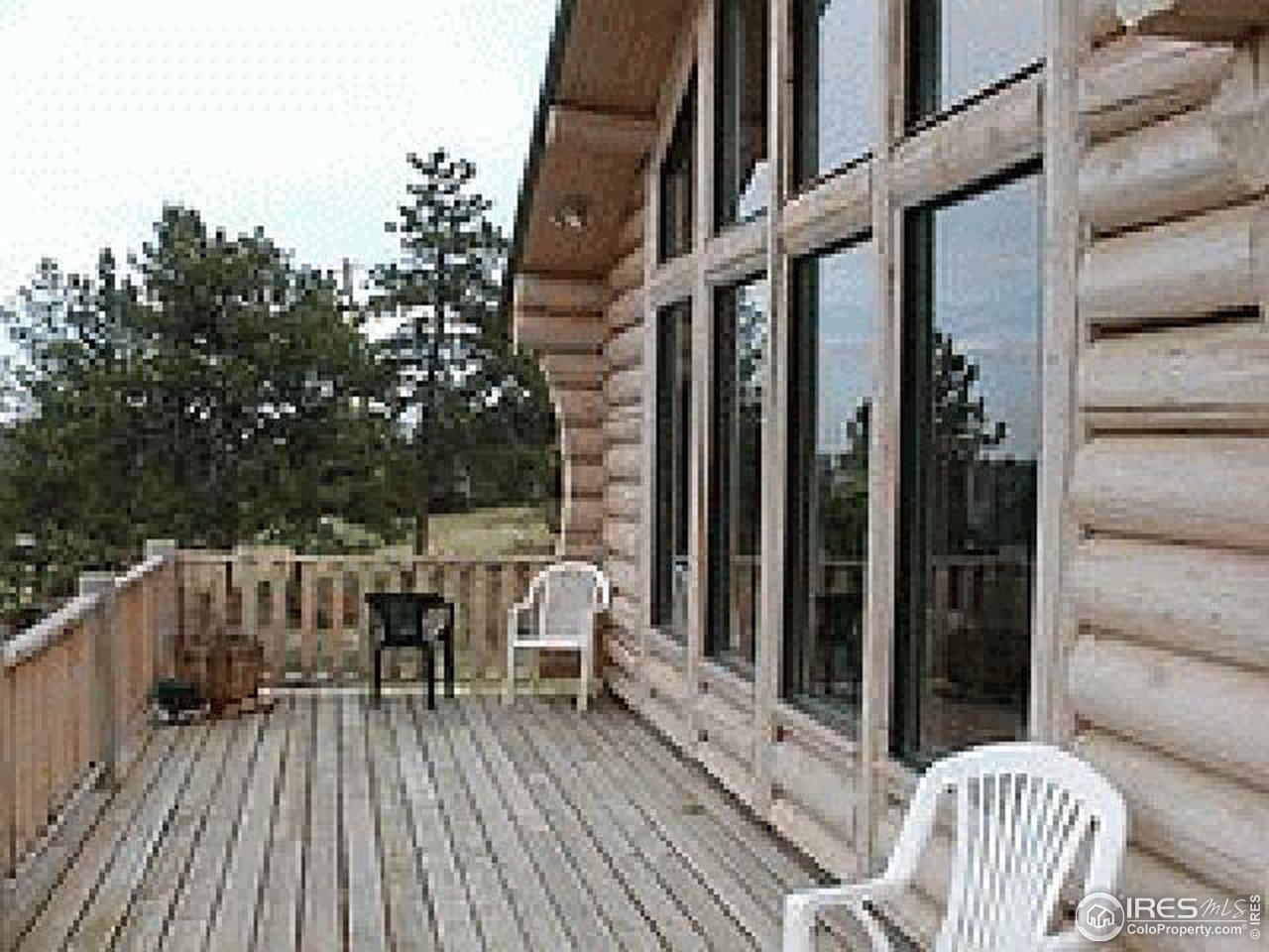 705 Mt Harvard Road Livermore, CO 80536 - Photo 8 of 9 Deck