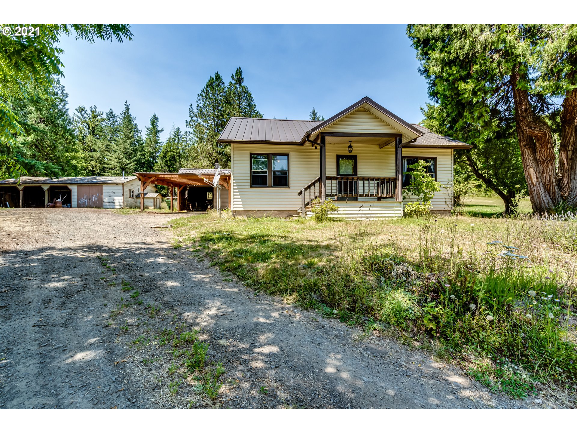 34370 Allen Road Cottage Grove, OR 97424 - Photo 22 of 32 Gallery Image 22