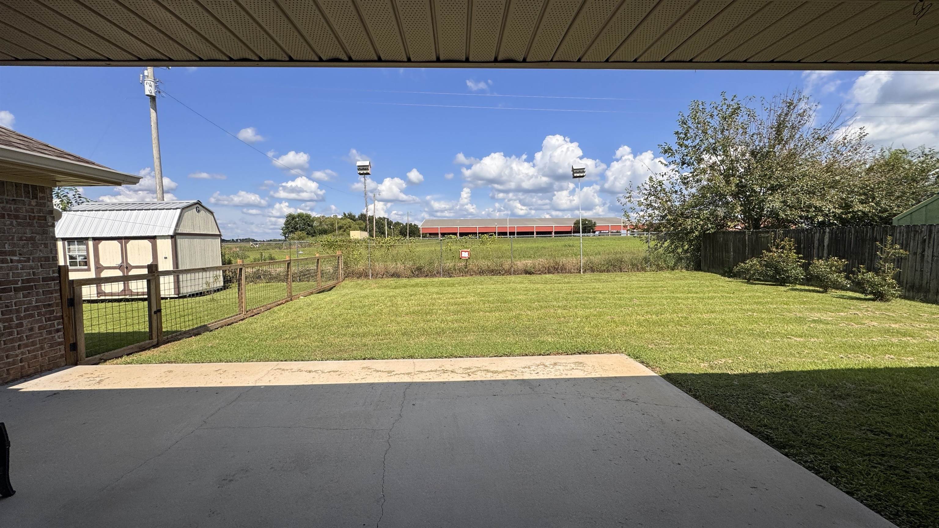 21668 Talbot Lane Robertsdale, AL 36567 - Photo 10 of 22 Yard