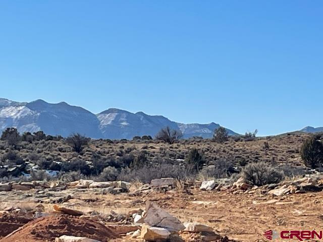 Lot 5 Road 24.4 Loop Cortez, CO 81321 - Photo 2 of 7 a view of mountain and a mountain