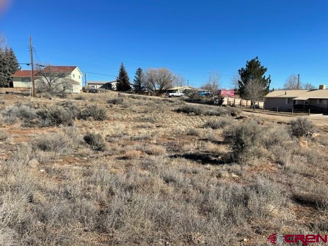 Lot 5 Road 24.4 Loop Cortez, CO 81321 - Photo 4 of 7 a view of a dry yard with a house