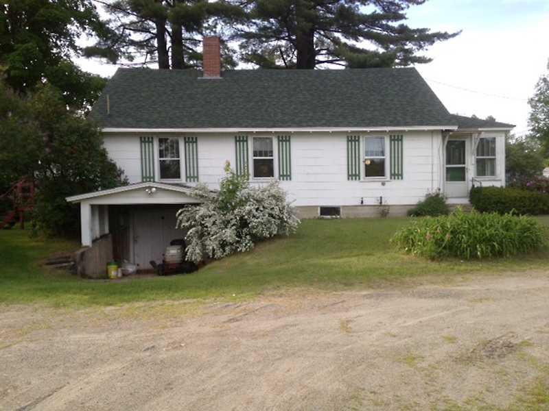 Other. Driveway Side of House