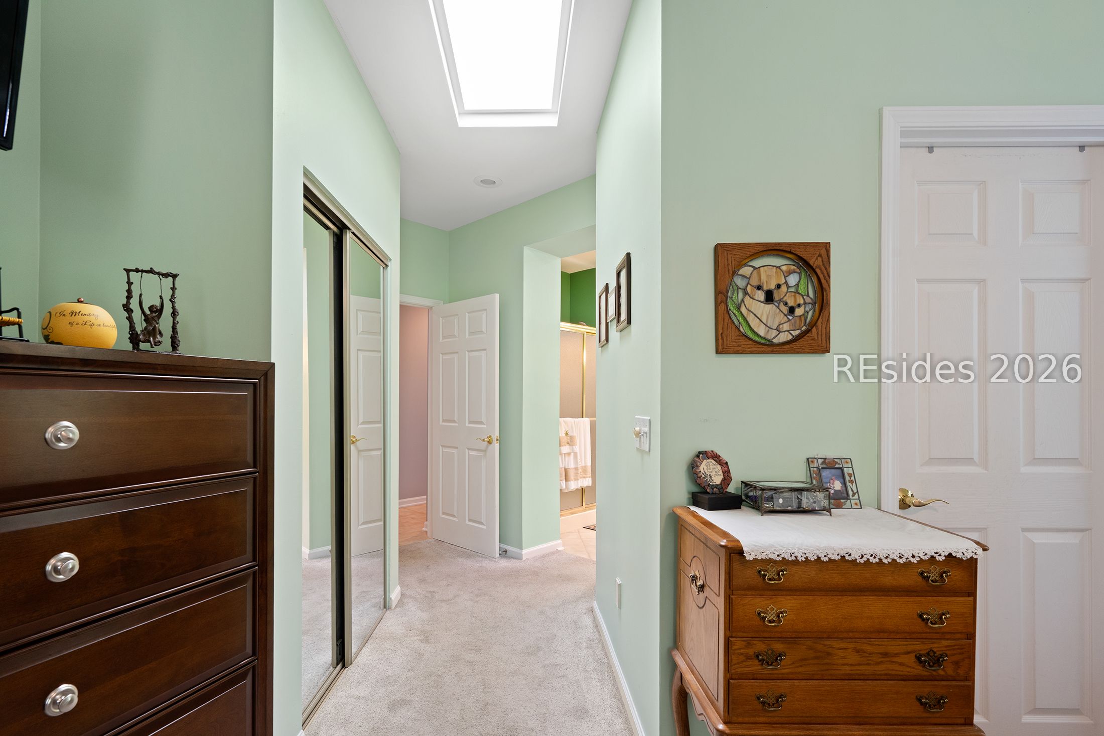 134 Commodore Dupont Street Bluffton, SC 29909 - Photo 32 of 40 Primary Suite