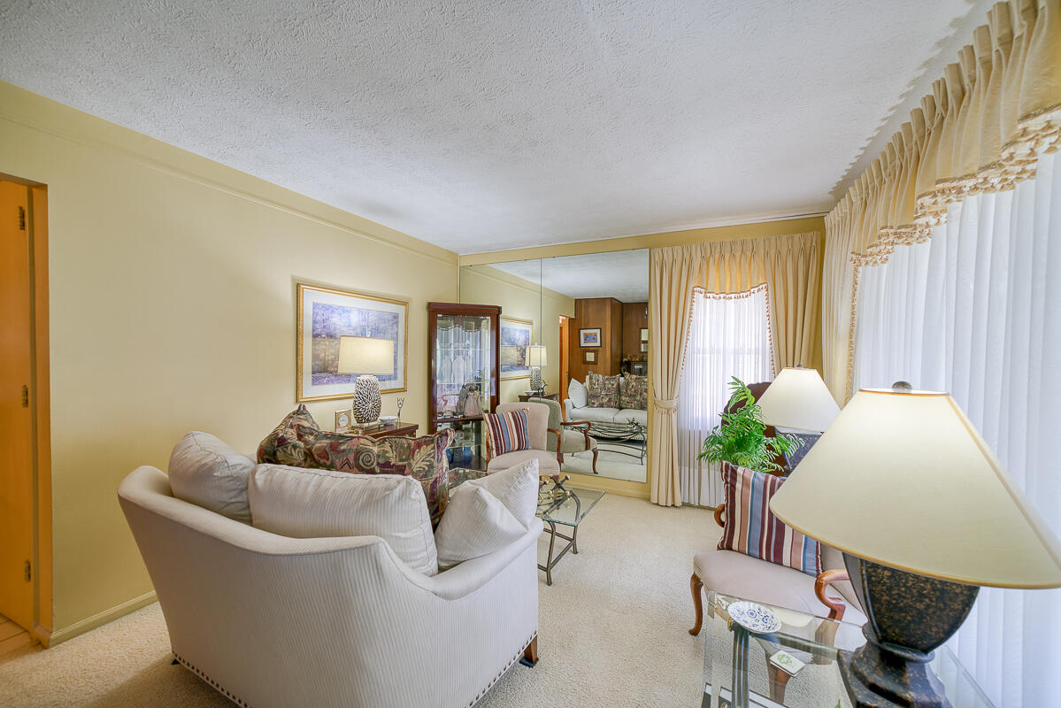 26160 Princeton Street Inkster, MI 48141 - Photo 7 of 13 living room 2